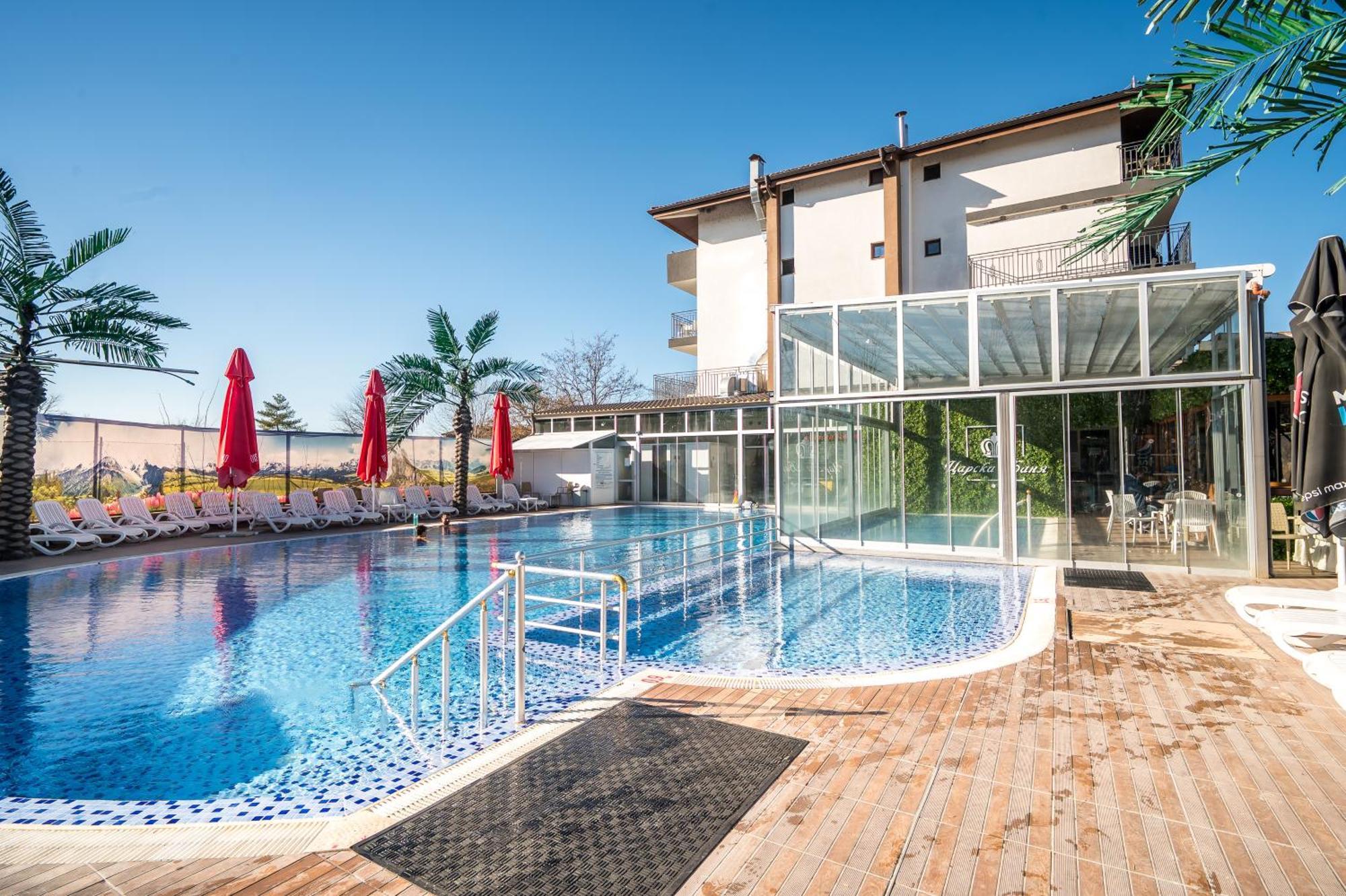 Hotel Royal Bath Banya  Luaran gambar